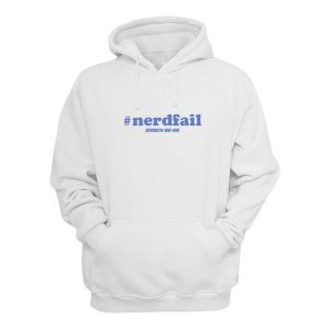 Nerd Fail Brooklyn Nine Nine Hoodie 2