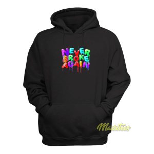 Never Broke Again Hoodie 1