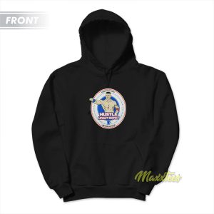 Never Give Up Hustle Loyalty Respect Hoodie 1