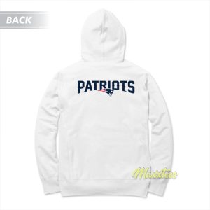 New England Patriots Ne Hoodie 1
