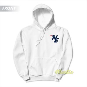 New England Patriots Ne Hoodie 2