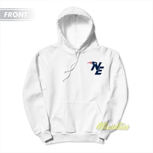 New England Patriots Ne Hoodie