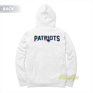 New England Patriots Ne Hoodie 3