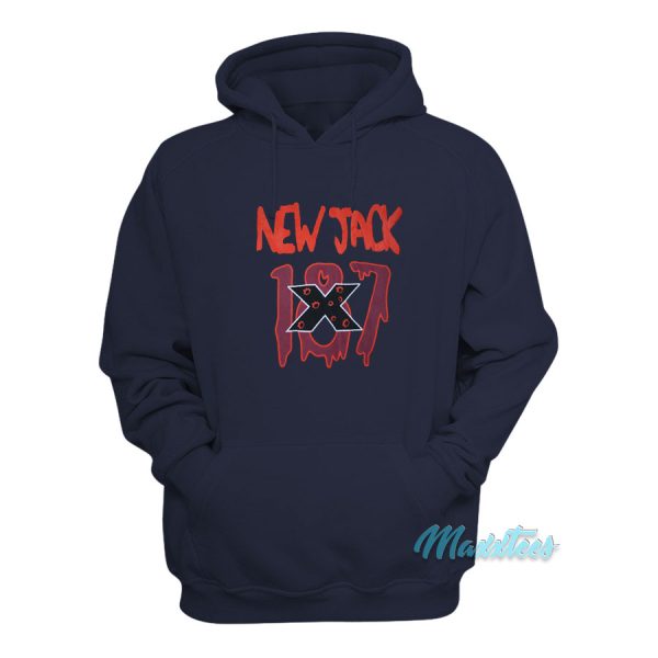 New Jack 187 Hoodie