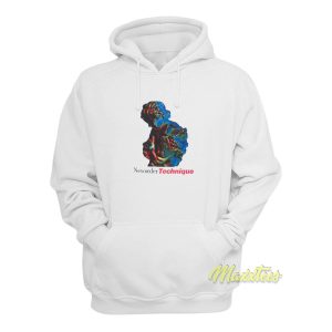 New Order Technique Hoodie 1