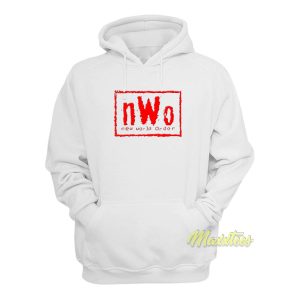 New World Order NWO Hoodie