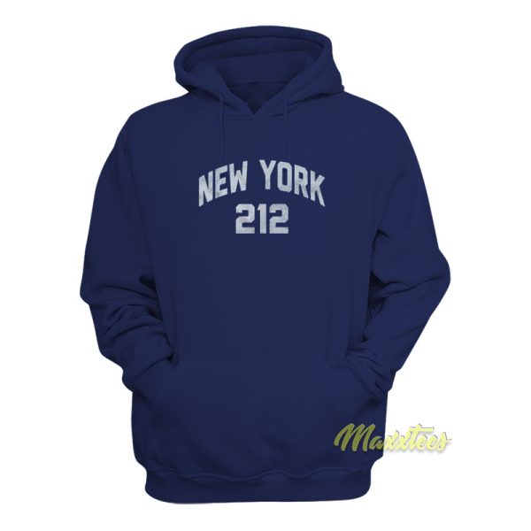 New York 212 Hoodie