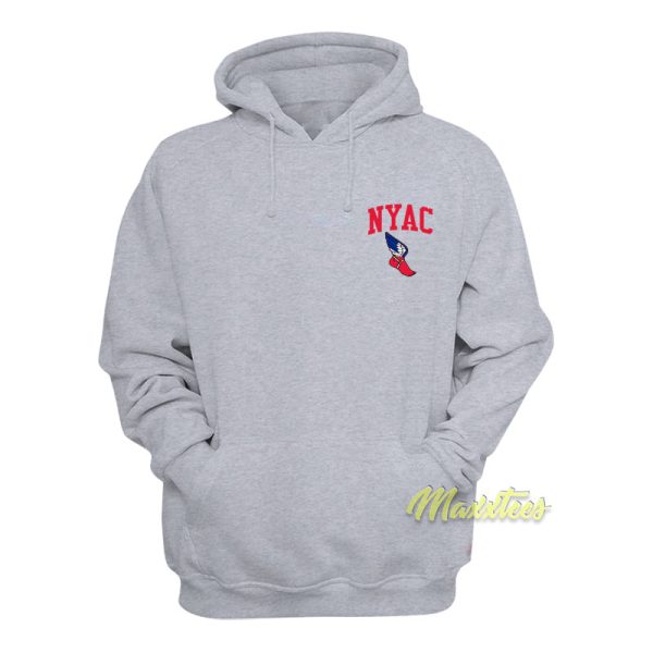 New York Athletic Club NYAC Hoodie