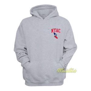 New York Athletic Club NYAC Hoodie 2