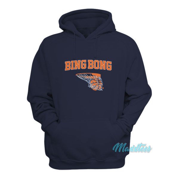 New York Bing Bong Basketball Hoodie