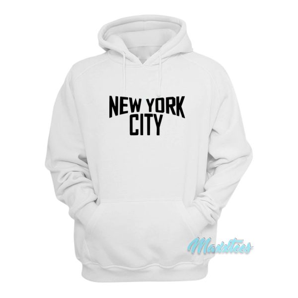 New York City John Lennon Hoodie