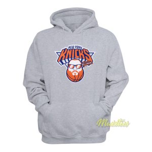 New York Knicks Action Bronson Hoodie 1