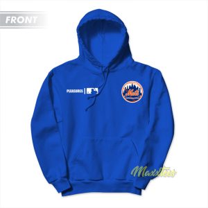New York Mets Hoodie 1