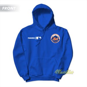 New York Mets Hoodie 3