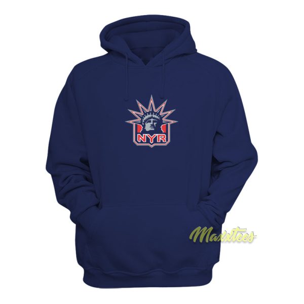 New York Rangers Liberty Hoodie