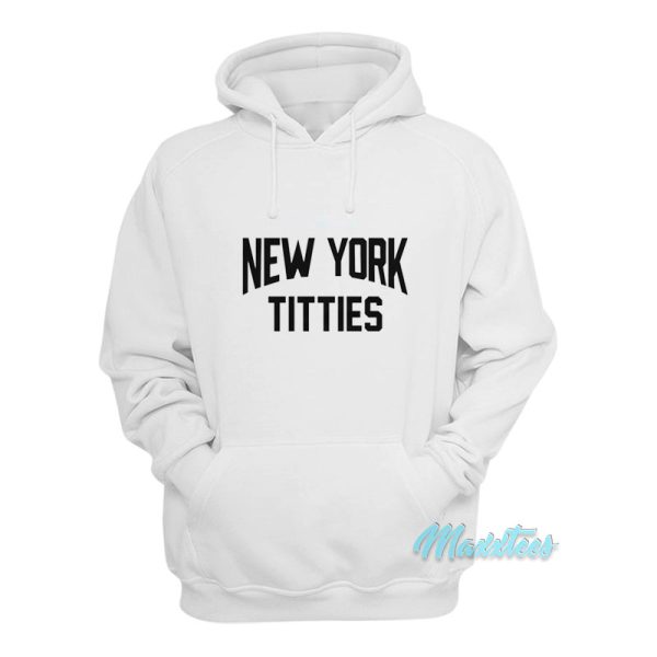 New York Titties Hoodie