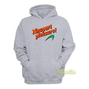 Newport Pleasure Hoodie 1