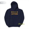 Niall Horan Hello Lovers Hoodie