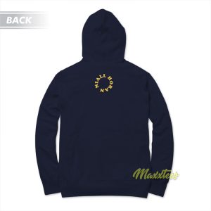 Niall Horan Hello Lovers Hoodie 2