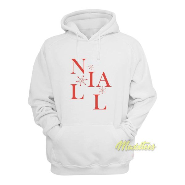 Niall Horan Holiday Crew Hoodie