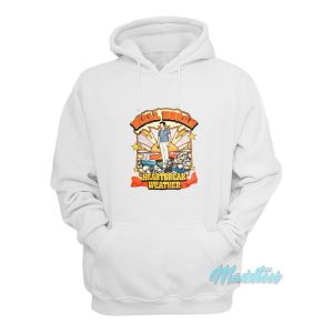 Niall Horan Hoodie 1