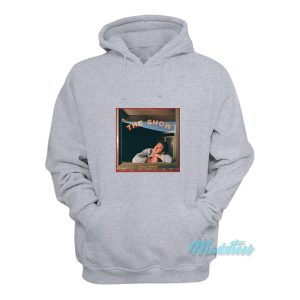 Niall Horan The Show Album Hoodie 1