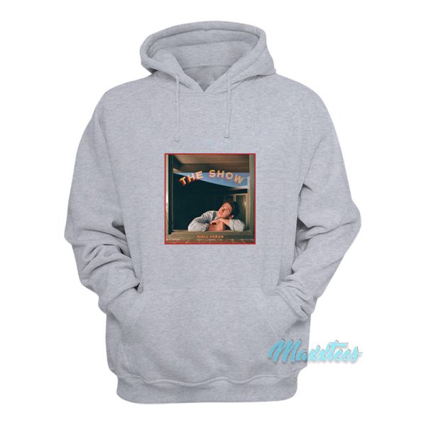 Niall Horan The Show Album Hoodie