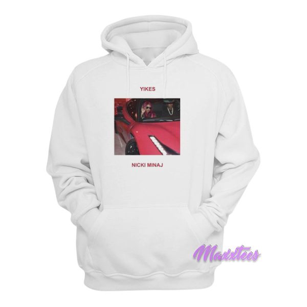 Nicki Minaj Yikes Hoodie