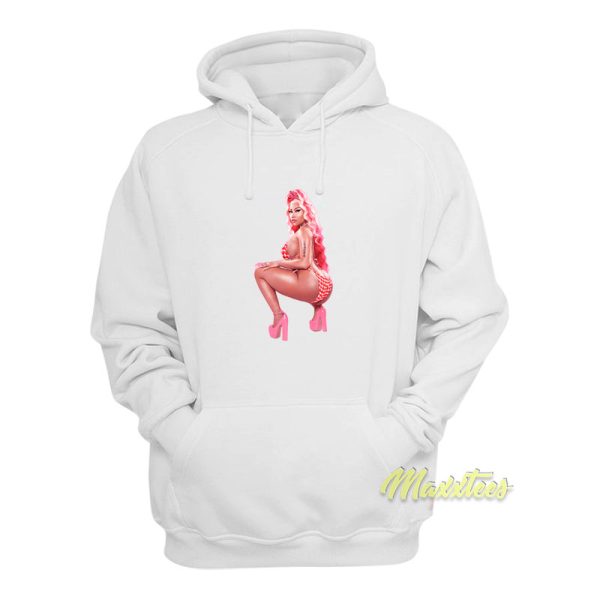 Nicki Super Freaky Girl Hoodie