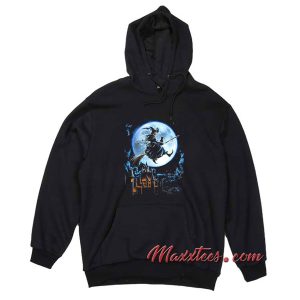 Night Witch Hoodie 1