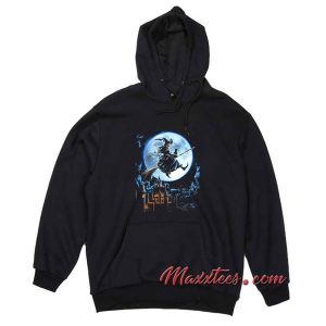 Night Witch Hoodie 2