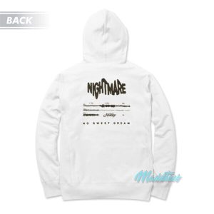 Nightmare Halsey No Sweet Dream Hoodie 3