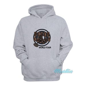 Nightwing Black Canary World Tour Hoodie 1