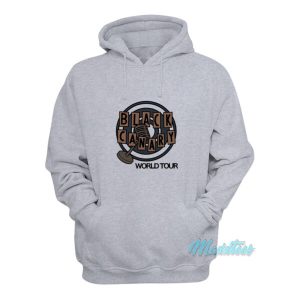 Nightwing Black Canary World Tour Hoodie 2