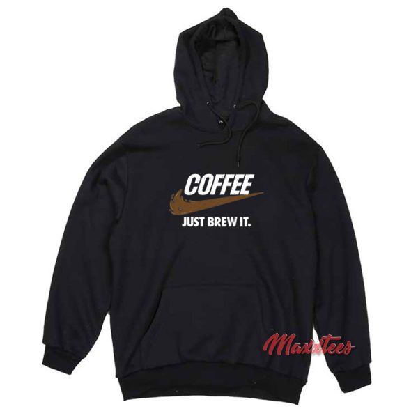 Nike Coffee Just Brew It Hoodie