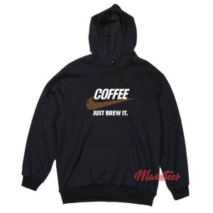 Nike Coffee Just Brew It Hoodie 2