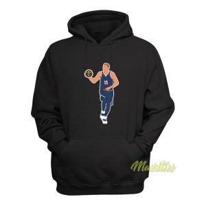 Nikola Jokic Denver Nuggets Hoodie 1