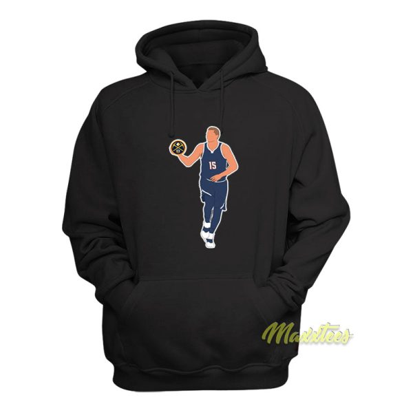 Nikola Jokic Denver Nuggets Hoodie