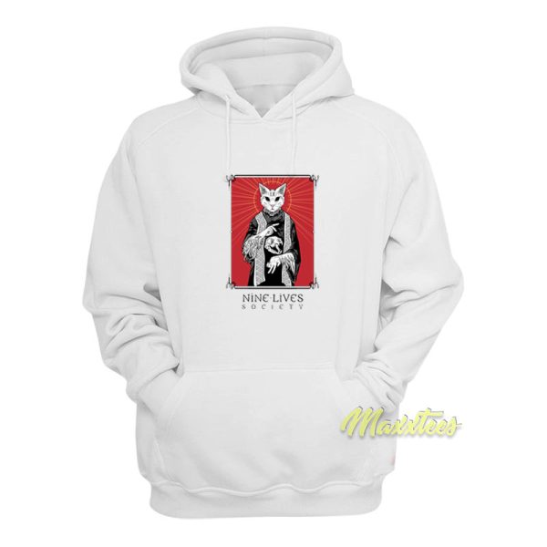 Nine Live Society Hoodie