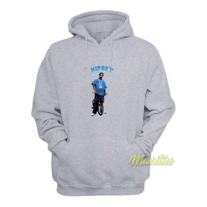 Nipsey Hussle Bullets Ain’t Got No Name Hoodie