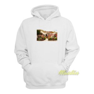 Nipsey Hussle and Lauren London California Hoodie 1