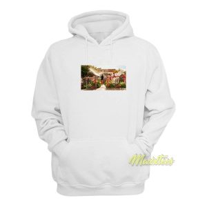 Nipsey Hussle and Lauren London California Hoodie 2