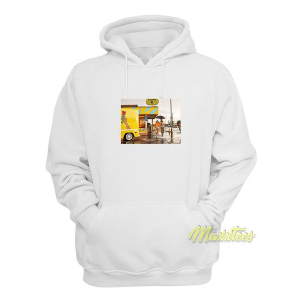 Nipsey Hussle and Lauren London California Love Hoodie