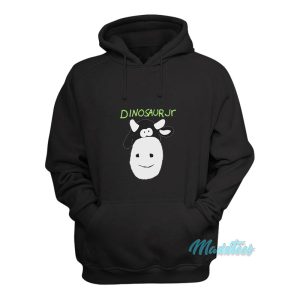 Nirvana Dinosaur Jr Cow Hoodie 1