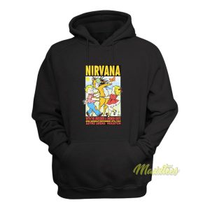 Nirvana Frank Kozik Hoodie 1