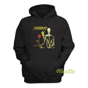 Nirvana Incesticide Hoodie 2
