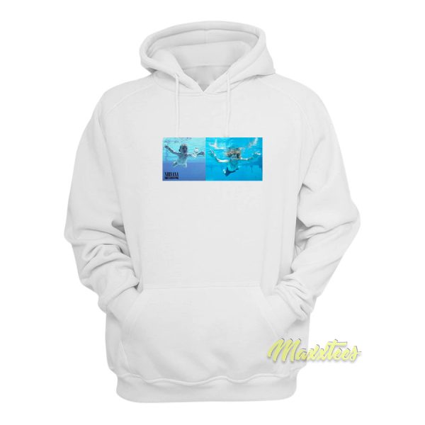 Nirvana Nevermind Spencer Elden Album Hoodie