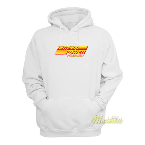 Nitendo Power Cast Hoodie