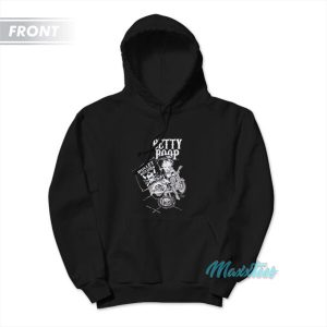 Njpw Betty Boop x Bullet Club Hoodie 2 Njpw Betty Boop x Bullet Club Hoodie 3