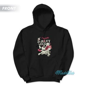 Njpw Bullet Club x Betty Boop Hoodie 2 Njpw Bullet Club x Betty Boop Hoodie 3